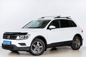 Внедорожник Volkswagen Tiguan 2017 года, 2089000 рублей, Челябинск