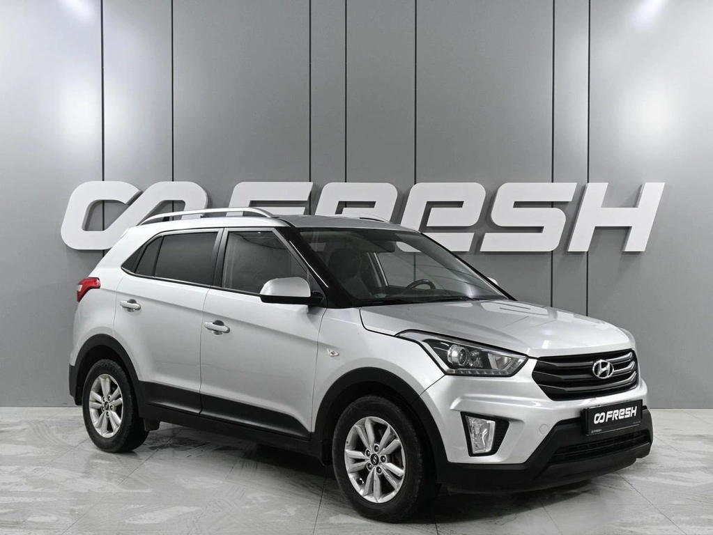 Внедорожник Hyundai Creta 2019 года, 1890000 рублей, Ростов-на-Дону