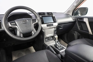 Внедорожник Toyota Land Cruiser Prado 2018 года, 4659000 рублей, Новосибирск