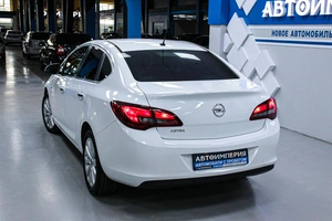 Хетчбэк Opel Astra 2013 года, 878000 рублей, Солонцы