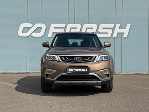 Внедорожник Geely Atlas 2019 года, 1399000 рублей, Ижевск