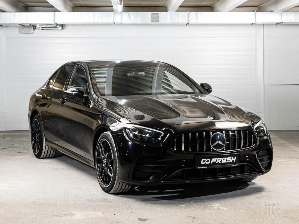 Седан Mercedes-benz E-класс 2021 года, 5420000 рублей, Ставрополь