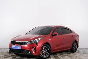Седан Kia Rio 2021 года, 2149000 рублей, Красноярск