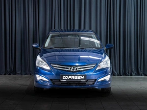 Хетчбэк Hyundai Solaris 2015 года, 1339000 рублей, Волгоград