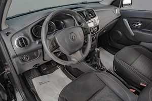 Седан Renault Logan 2016 года, 729000 рублей, Челябинск