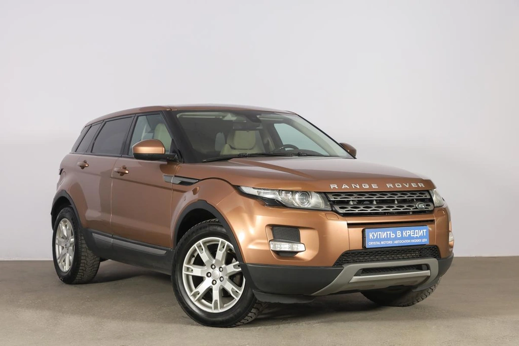 Внедорожник Land Rover Range Rover Evoque 2014 года, 2109000 рублей, Новосибирск