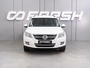 Внедорожник Volkswagen Tiguan 2010 года, 999000 рублей, Воронеж