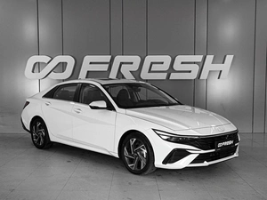 Седан Hyundai Elantra 2023 года, 2699000 рублей, Ростов-на-Дону