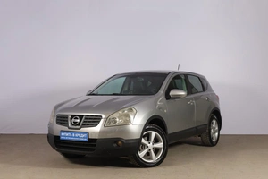 Внедорожник Nissan Qashqai 2007 года, 859000 рублей, Новосибирск