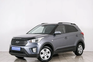 Внедорожник Hyundai Creta 2019 года, 1699000 рублей, Красноярск