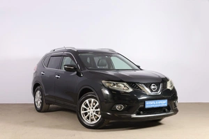 Внедорожник Nissan X-Trail 2017 года, 1999000 рублей, Новосибирск