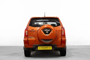 Внедорожник Chery Tiggo 3 2017 года, 849000 рублей, Барнаул