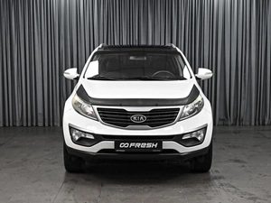 Внедорожник Kia Sportage 2011 года, 1125000 рублей, Ставрополь