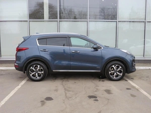 Внедорожник Kia Sportage 2020 года, 2500000 рублей, Брянск