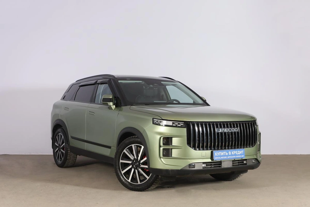 Внедорожник JAECOO J7 2023 года, 2199000 рублей, Новосибирск