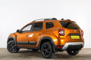 Внедорожник Renault Duster 2021 года, 1719000 рублей, Тюмень
