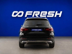 Внедорожник Mercedes-benz GLC-класс 2019 года, 3431055 рублей, Москва