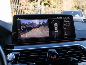 Седан BMW 5 серия 2021 года, 5190000 рублей, Большой Сочи