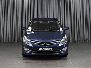 Седан Hyundai Solaris 2015 года, 1039000 рублей, Ставрополь