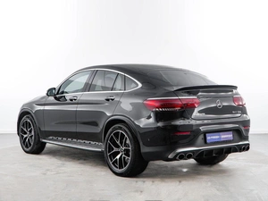 Внедорожник Mercedes-benz GLC-класс AMG Coupe 2019 года, 5757077 рублей, Москва
