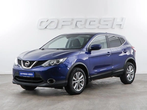 Внедорожник Nissan Qashqai 2018 года, 1798999 рублей, Москва