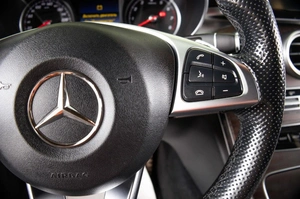 Седан Mercedes-benz C-класс 2017 года, 2829000 рублей, Пермь