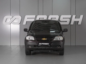Внедорожник Chevrolet Niva 2014 года, 625000 рублей, Красный Пахарь