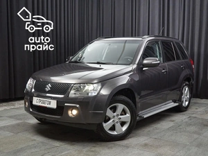 Внедорожник Suzuki Grand Vitara 2010 года, 1149000 рублей, Красноярск