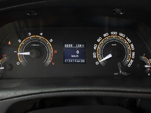 Внедорожник ВАЗ (LADA) Niva Travel 2024 года, 1140000 рублей, Омск