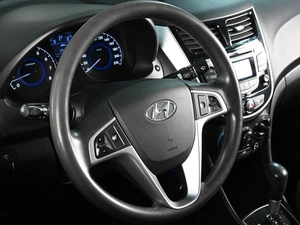 Седан Hyundai Solaris 2013 года, 1059000 рублей, Аксай