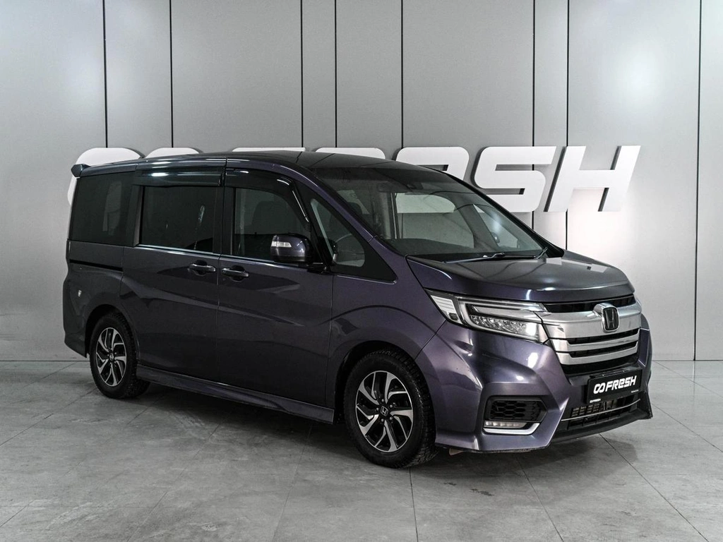 Минивэн Honda Stepwgn Spada 2019 года, 1949000 рублей, Аксай