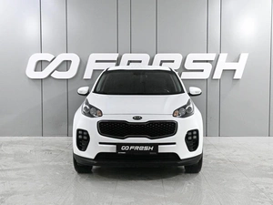 Внедорожник Kia Sportage 2017 года, 2069000 рублей, Аксай