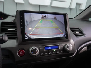 Седан Honda Civic 2008 года, 944000 рублей, Воронеж