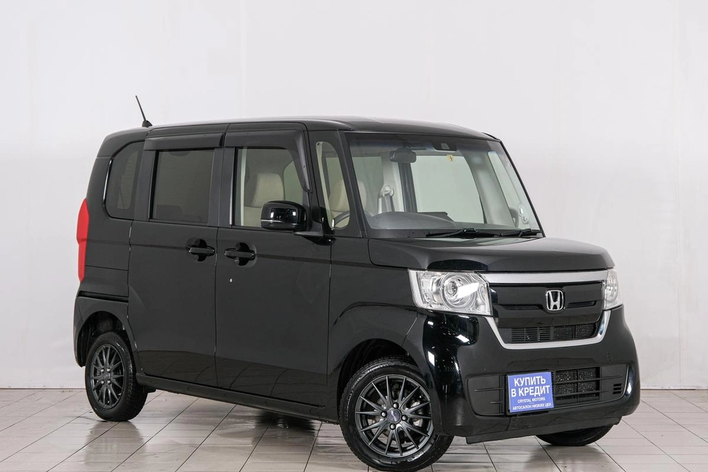 Хетчбэк Honda N-BOX 2019 года, 959000 рублей, Красноярск