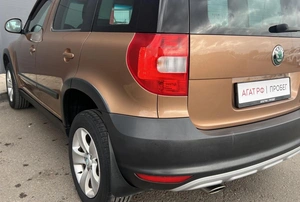 Внедорожник Skoda Yeti 2013 года, 880000 рублей, Солонцы