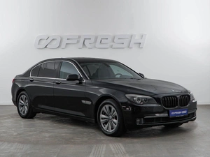 Седан BMW 7 серия 2010 года, 1899077 рублей, Москва