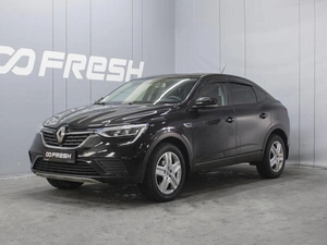 Внедорожник Renault Arkana 2019 года, 1490000 рублей, Омск