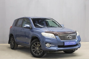 Внедорожник Toyota RAV4 2010 года, 1499000 рублей, Новосибирск