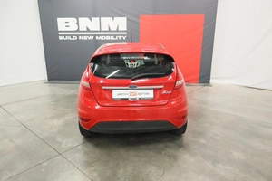 Хэтчбек Ford Fiesta 2008 года, 850000 рублей, Курск