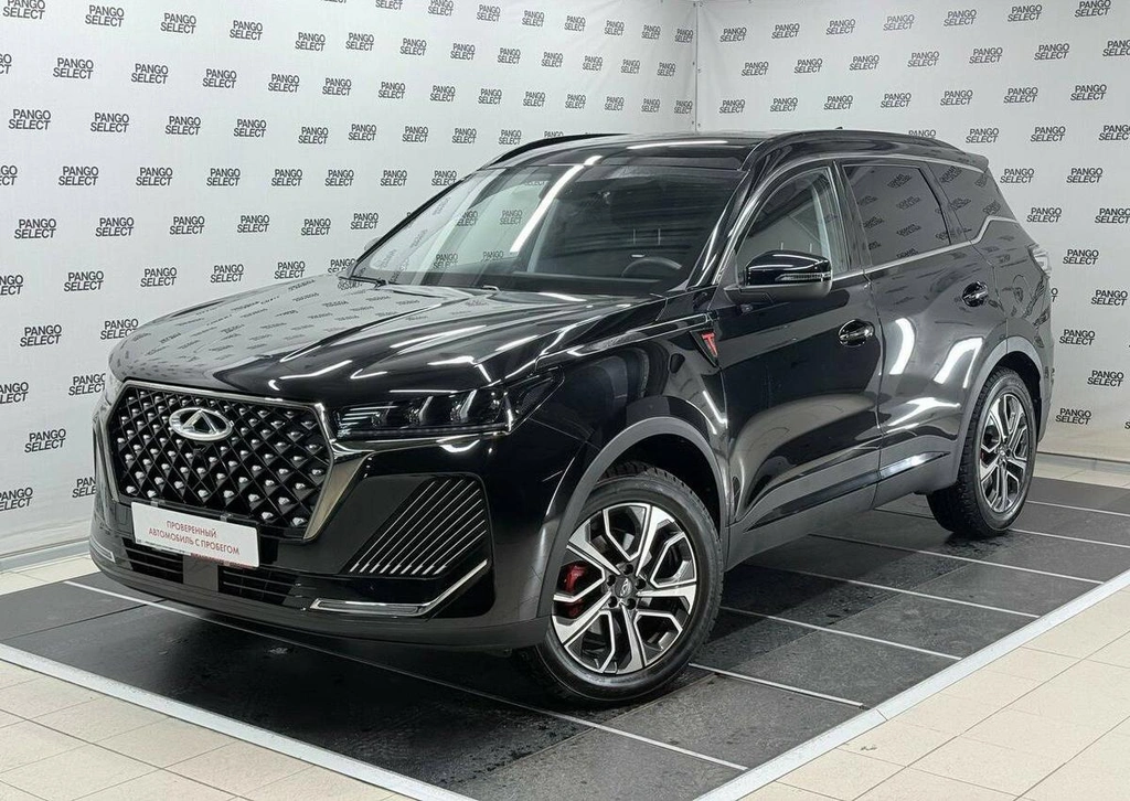 Внедорожник Chery Tiggo 7 Pro Max 2024 года, 2295000 рублей, Красноярск