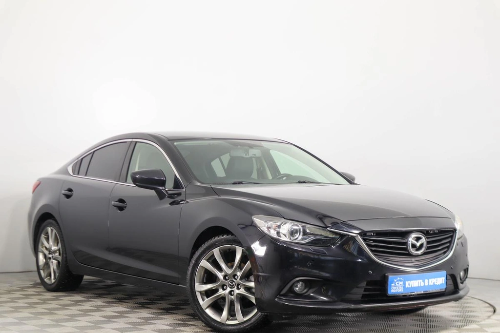 Седан Mazda 6 2014 года, 1689000 рублей, Пермь