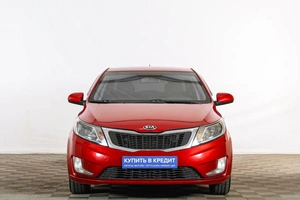 Седан Kia Rio 2014 года, 849000 рублей, Тюмень