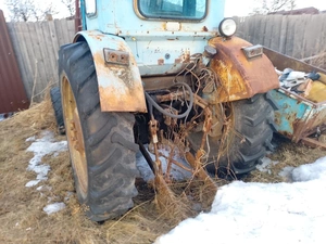 Трактор т-40 1992 года, 380000 рублей, Хлоптуново