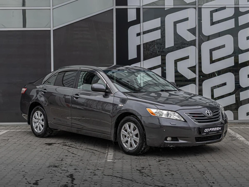 Седан Toyota Camry 2007 года, 1055000 рублей, Краснодар