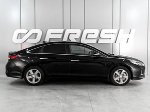 Седан Hyundai Sonata 2018 года, 2079000 рублей, Аксай