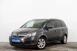 Минивэн Opel Zafira 2012 года, 849000 рублей, Сургут
