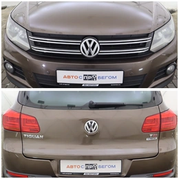 Внедорожник Volkswagen Tiguan 2014 года, 1399000 рублей, Обнинск