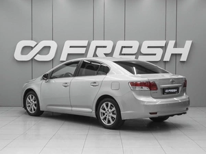 Седан Toyota Avensis 2009 года, 1040000 рублей, Ростов-на-Дону