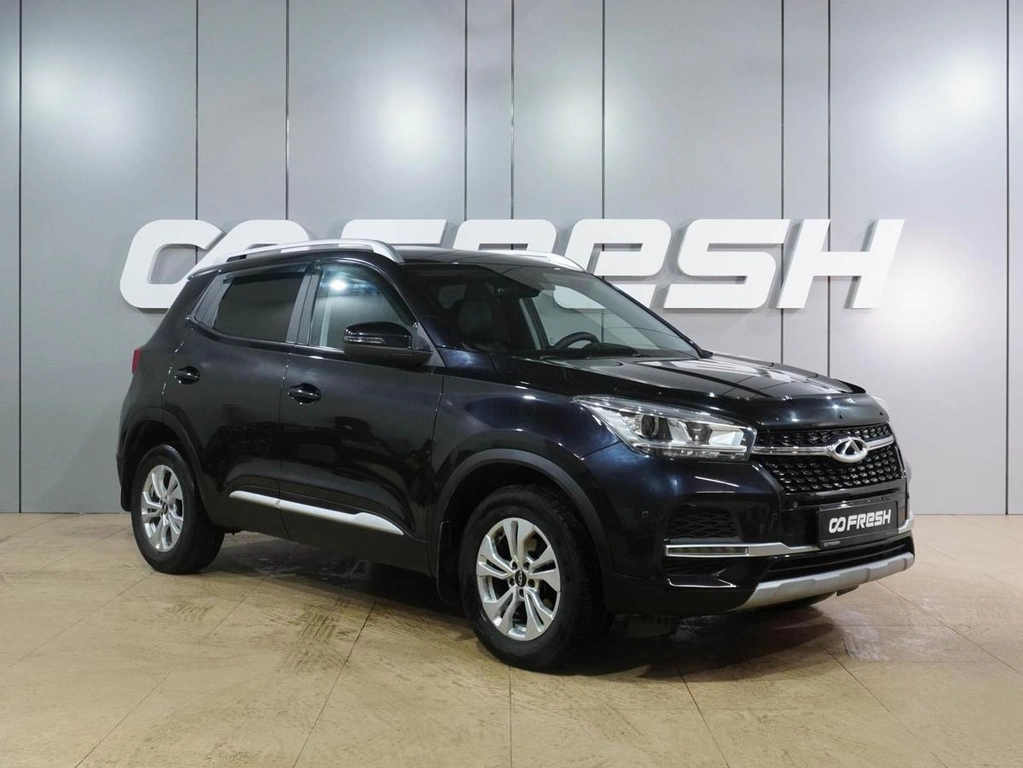 Внедорожник Chery Tiggo 4 2021 года, 1279000 рублей, Воронеж