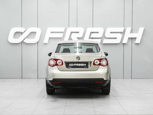 Седан Volkswagen Jetta 2007 года, 1180000 рублей, Ростов-на-Дону